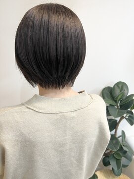 エントラスト(en+trust) ショート