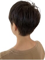 シャンスヘアアンドスパ 浦和(CHANCE hair&spa) スッキリショート【髪質改善/カット/カラー/縮毛矯正】