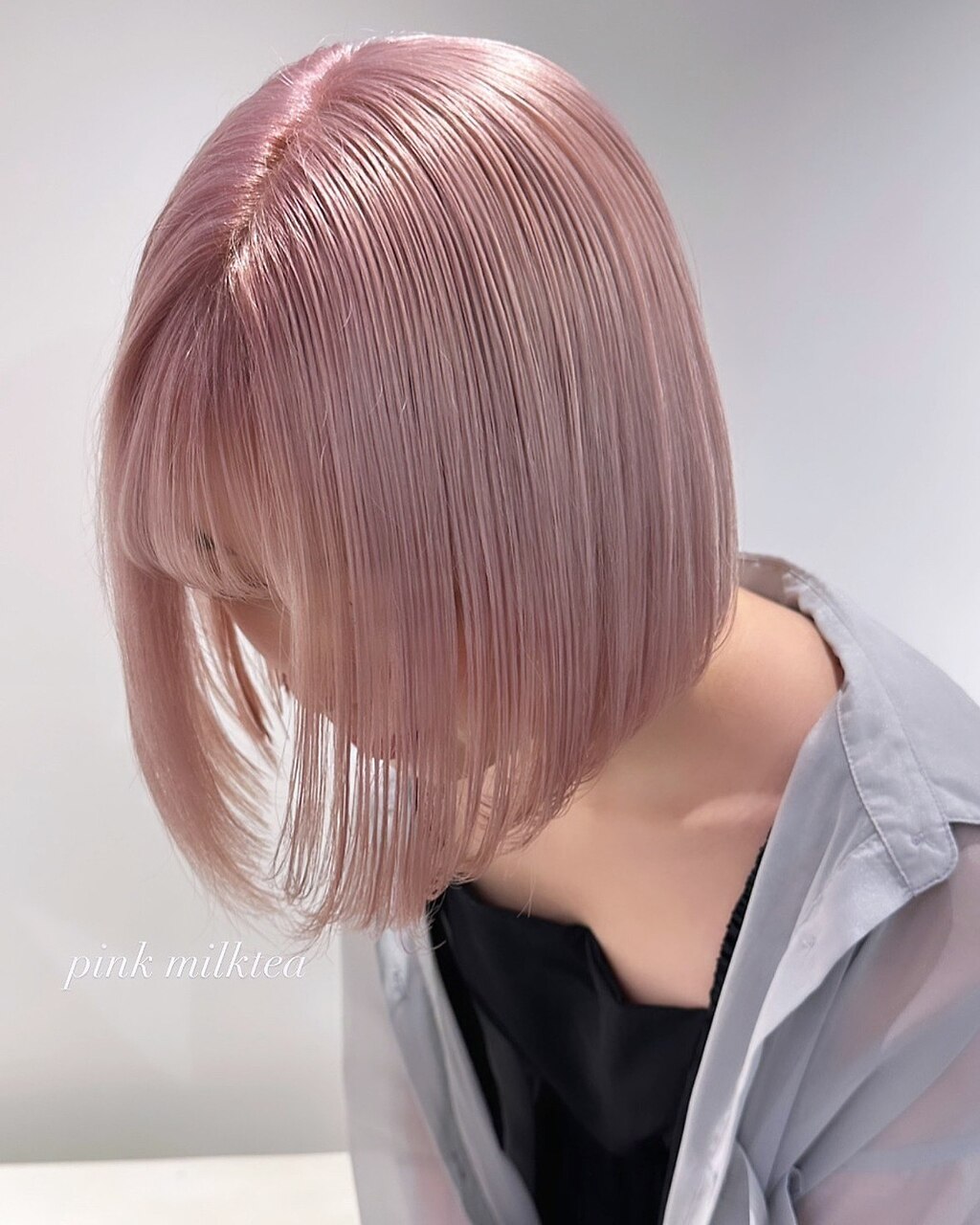 YUKI 様　【ミルクティーピンク】 Thai Pink Milk (Nom Yen) | Coriander & Lace