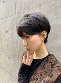 40代50代小顔似合わせカットくびレイヤーエモージュ大人可愛い