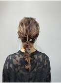 ★ヘアセット/結婚式/お呼ばれ/洋装/和装