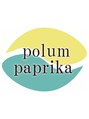 ポルム パプリカ(polum paprika)/polum paprika