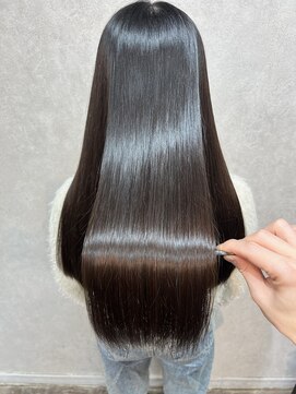 アールクリップ 表参道(arclip) 髪質改善トリートメント『サイエンスアクア』