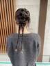 【MISA限定】ヘアセット