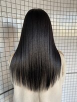 アローズ 久留米店(arose)&nbsp;大人かわいい小顔ハイライトカラー森ガール風ロング