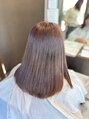 ヘアドゥポジャ 富岡店(Hair Do poja)&nbsp;質感再整カラー＋カット