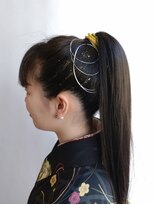 ヘア イノウエ HAIR INOUE&nbsp;袴セット