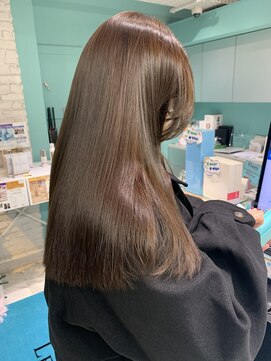 リーホリエ(Lee Horie) 髪質改善