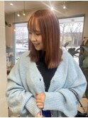 ベージュカラー