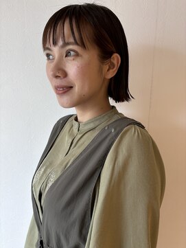 アンフェイス(ann FACE) ミニボブ