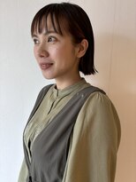 アンフェイス(ann FACE) ミニボブ