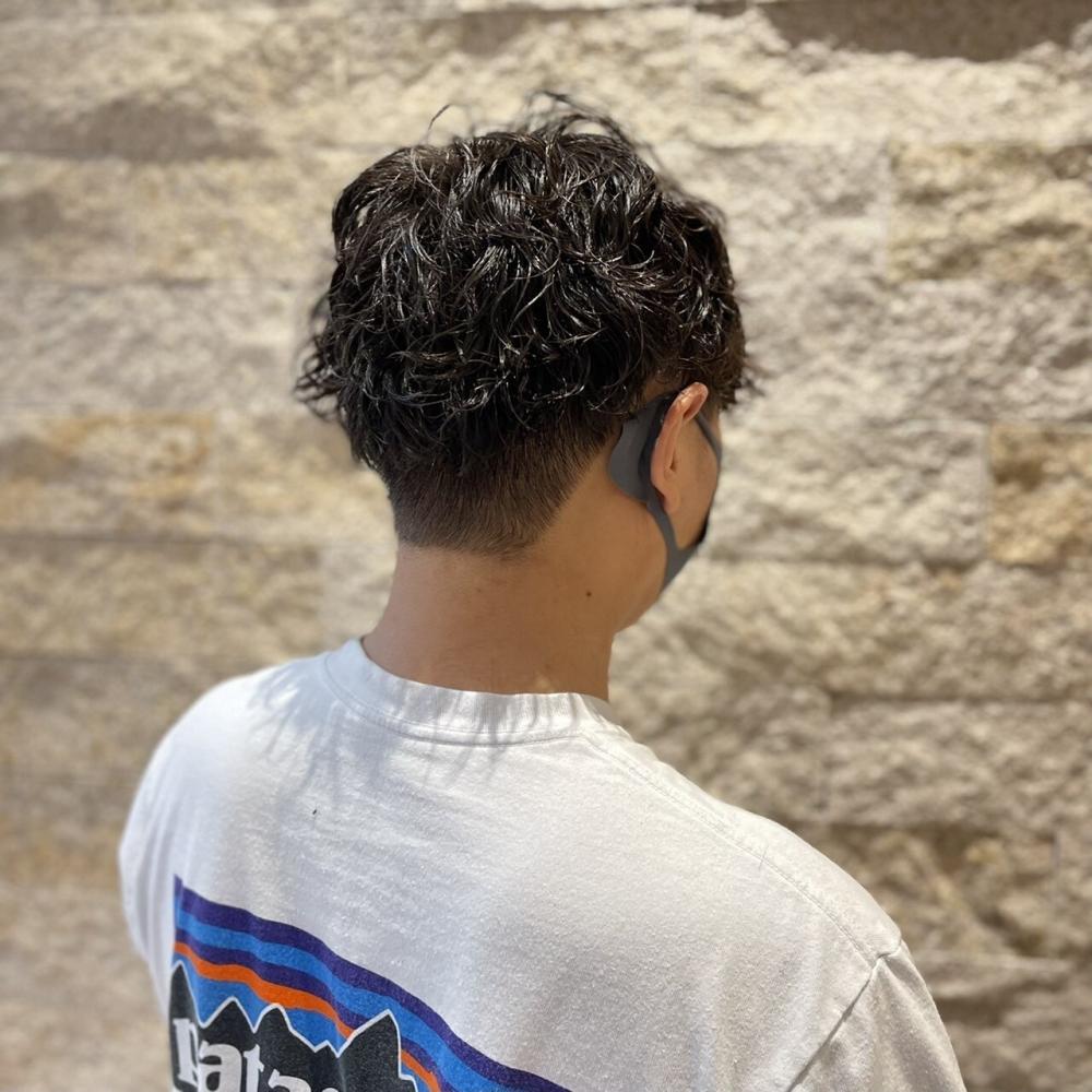 ◆メンズ限定◆カット+秋冬におすすめアロマヘッドスパ