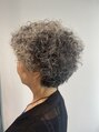 ヒスイバイケンジ(hisui by KENJE)&nbsp;ショートヘアスパイラルパーマ！
