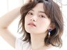 【平日12時～14時受付】カット+カラー+oggiotto12stepTr+クイックスパ11000円
