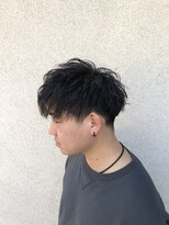 ゴットラトゥール(GOTTO LATOUR)&nbsp;マッシュ/ツイスパ/ツイストスパイラルパーマ/メンズパーマ