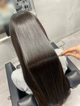 イロハ(IROHA) 【IROHA】髪質改善トリートメント