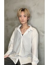 アイズニューヨークプレミアムトヤマ(I's New York PREMIUM TOYAMA) 道下 颯人
