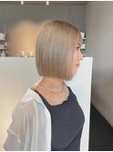 ハイトーンボブ