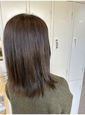 オーガニックブラウン【TELA HAIR 守谷】