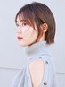 【最高級髪質改善】髪質改善縮毛矯正+カット+UPTOGLOSSトリートメント