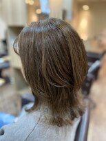 ヘアーサロン リーベ 清瀬店(Hair Salon Liebe) レイヤースタイル