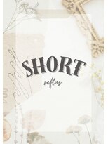 リフラス(Reflus.) 【woman's】short