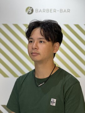 バーバーバー 高坂(BARBER-BAR) メンズカット