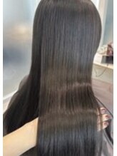 【髪質改善カット】とことん綺麗にこだわるEleanorのカット☆