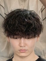 バース バイ ハピネス(BIRTH by happiness)&nbsp;ツイストスパイラルパーマツイストパーマメンズマッシュパーマ