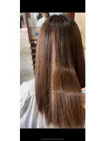 ナップヘアー NAP hair&nbsp;【髪質改善トリートメント／佐藤杏丸】