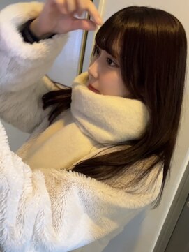 インク ヘアーデザイン(inc. hair design) アイライファ