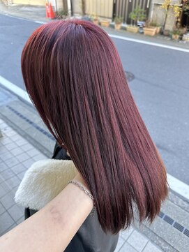 テーラヘアー 成田店(TELA HAIR) ピンクラベンダー【TELAHAIR 成田】