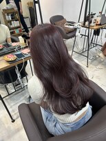 アイズ 横浜(IS)&nbsp;ピンクラベンダー/ブリーチなし/横浜