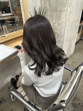 ウィークエンド(WEEKEND) カット＋カラー＋TR【9900円】