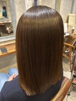 エスト(est)&nbsp;４０代女性の髪のお悩み解決！白髪を活かす髪質改善カラー