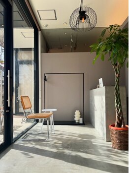 ニール(niil)の写真/個性と素材を活かし再現性あるstyleをご提案する技術派サロン◇[似合わせカット/髪質改善/前橋]