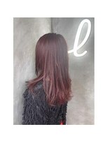 エピ(epi)&nbsp;ピンクカラー