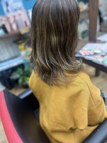 ハウオリ(hau'oli)&nbsp;透け感カラー