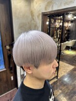 ヘアー クリエイト カルバリ(HAIR CREATE Calbari)&nbsp;calbariスタイル