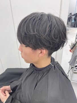 ラウンドマッシュ