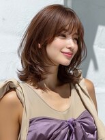 アルトリスト(Altruist Aging×HAIR&SPA) ☆オリーブグレーココアベージュ小顔クラゲヘアー/黒髪/髪質改善