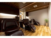 アイルヴィラ(air vila)の雰囲気（極上の癒しとリラクゼーションをお楽しみください。）