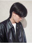 シースルーマッシュウルフ