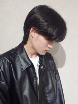 ヴァンス(Vance.) シースルーマッシュウルフ