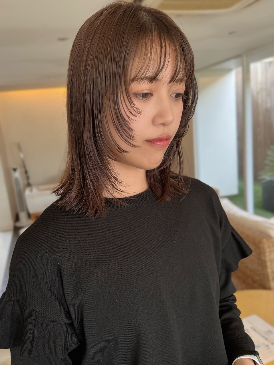 【当日限定特価クーポン】カット料金4,950円　シャンプー代込み