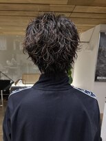 サーリー(SURLY)&nbsp;ツイストスパイラルパーマ　ゆるいパーマ