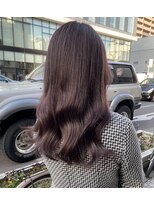 ボアップ 松山店(boappu) 今の季節におすすめ!ラベンダーカラー♪