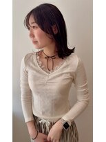 ゼル ビッグアイ(ZELE)&nbsp;外ハネロブ