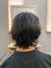 【安田指名限定】カット＋サーフカール　