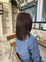 ラック 海老名店(LUCK) 髪質改善ストレート